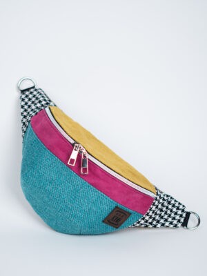 Kolorowa modna nerka damska na lato ENERGIA ŻYCIA